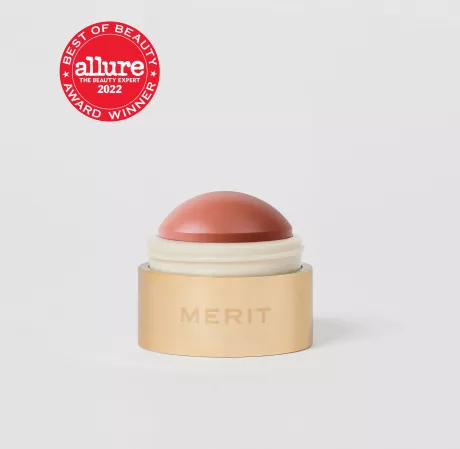 MERIT Balm Blush - Flush Balm Cream Blush - MERIT Beauty