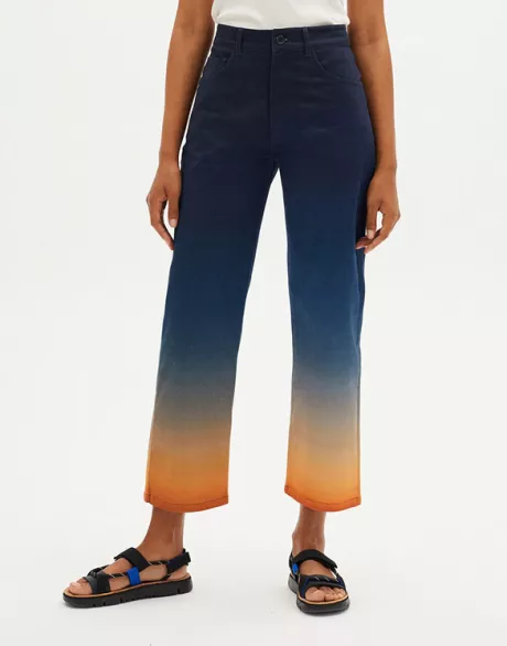 Sunset Nele Pants | Thinking Mu | WATCH WEAR