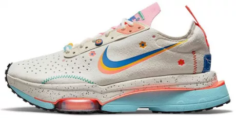(WMNS) Nike Air Zoom-Type 'Flowers, Rainbows And Beads' DJ5064-144 - KICKS CREW