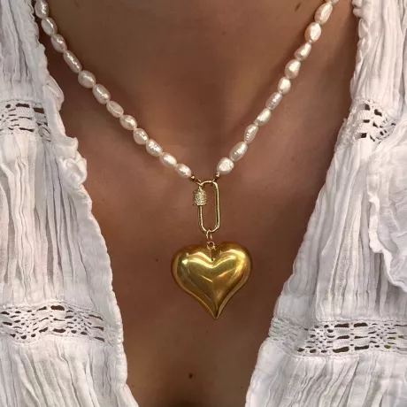 Great Heart Necklace – PienPinoNL