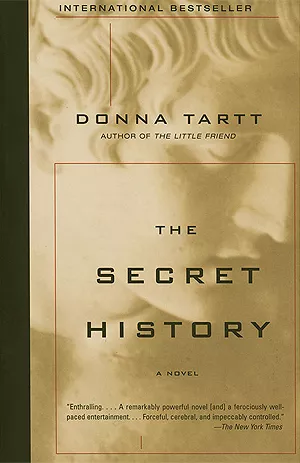 The Secret History by Donna Tartt | Goodreads