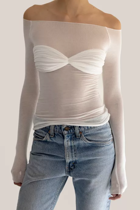 La Sirena Top – Orseund Iris