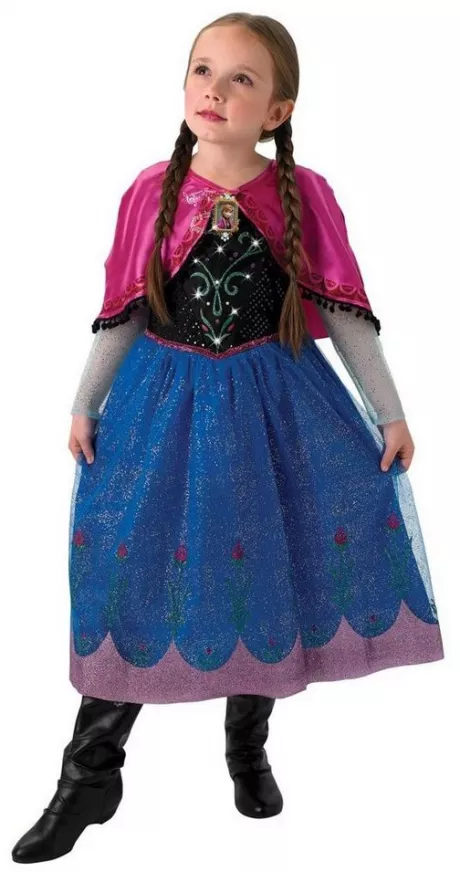 Anna-Kostüm aus „Die Eiskönig“