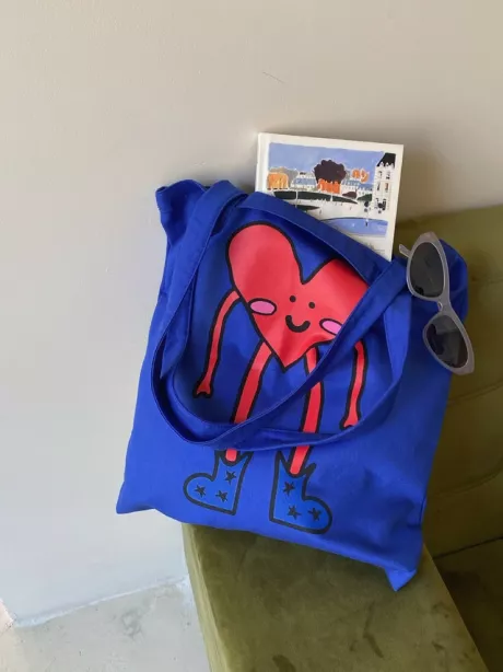tote bag happy gang