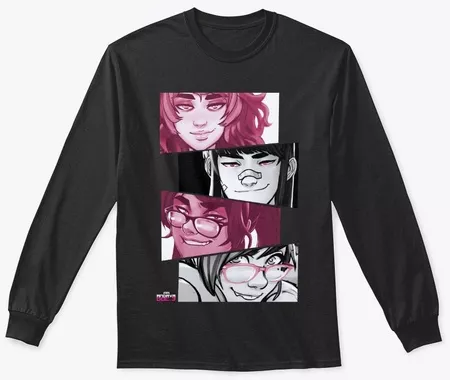 Classic Long Sleeve Tee - US$ 25,99 USD