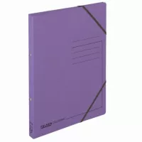 Ringhefter Pappe, Falken Colorspan, violett | schulstart.de