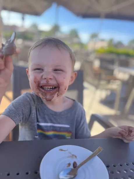 Zuschuss für das erste Fahrrad