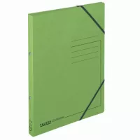 Ringhefter Pappe, Falken Colorspan, hellgrün | schulstart.de
