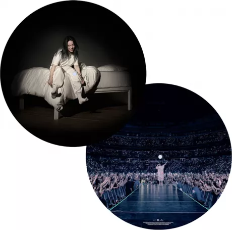 'When We All Fall Asleep, Where Do We Go?' Picture Disc - Billie Eilish | Store