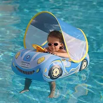 Swimming Car Ring