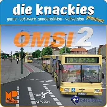 die knackies - OMSI 2 für PC : Amazon.de: Games
