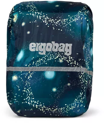 Ergobag Regencape Weltraum - CoolKid