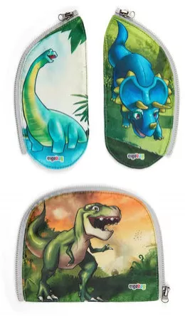 Geschenkt von Gugli, Ergobag Zippies Dinowelt - CoolKid