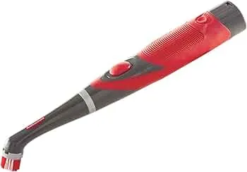 Rubbermaid Reveal Power Scrubber Brosse à récurer – Nettoyant pour joints et carrelage de salle de bain, nettoyant pour douche et baignoire, brosse à récurer multifonction : Amazon.ca: Outils et Bricolage