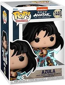 Funko POP! Animation: Avatar: The Last Airbender - Azula Lightning - Vinyl-Sammelfigur - Geschenkidee - Offizielle Handelswaren - Spielzeug Für Kinder Und Erwachsene - Anime Fans: Amazon.de: Spielzeug