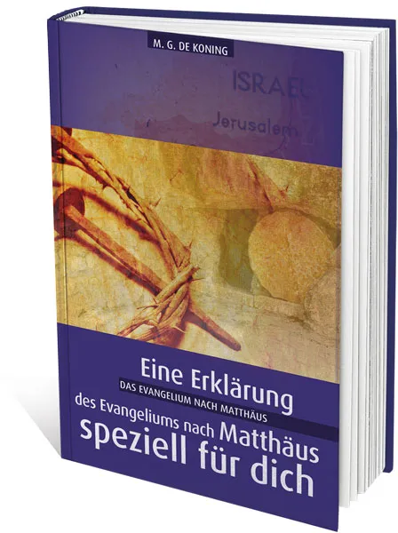Das Evangelium nach Matthäus | Daniel Verlag