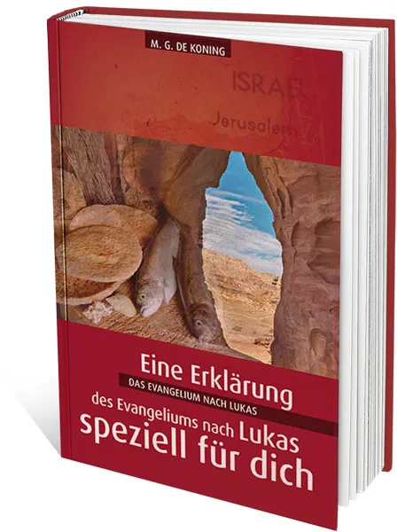 Das Evangelium nach Lukas | Daniel Verlag