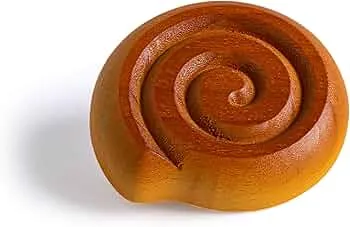 Erzi 13073 Zimtschnecke aus Holz, Kinderküche, Kaufladenartikel für Kinder, Rollenspiele: Amazon.de: Spielzeug