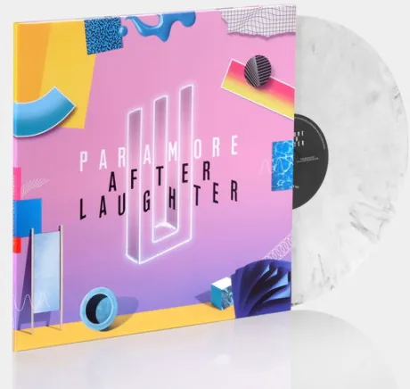 Paramore · After Laughter (LP) (2017)