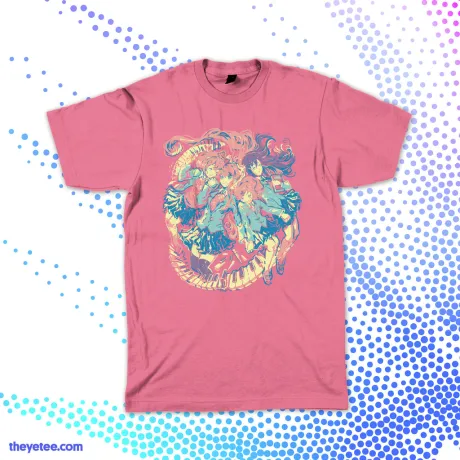 Together Forever | The Yetee