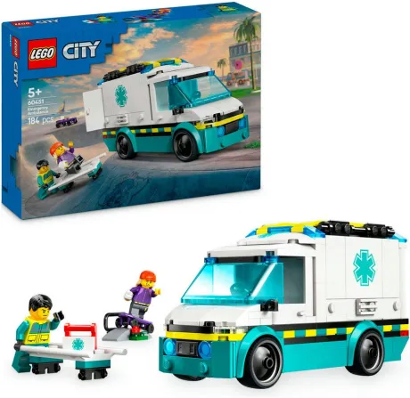 LEGO® Rettungswagen (60451)