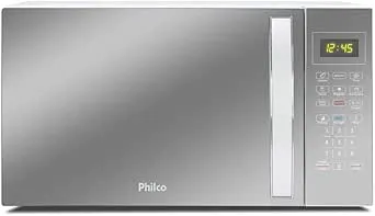 Micro-ondas Philco 25L Limpa Fácil PMO28E 1100W 127V | Amazon.com.br