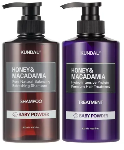 kundal baby powder - jeongin