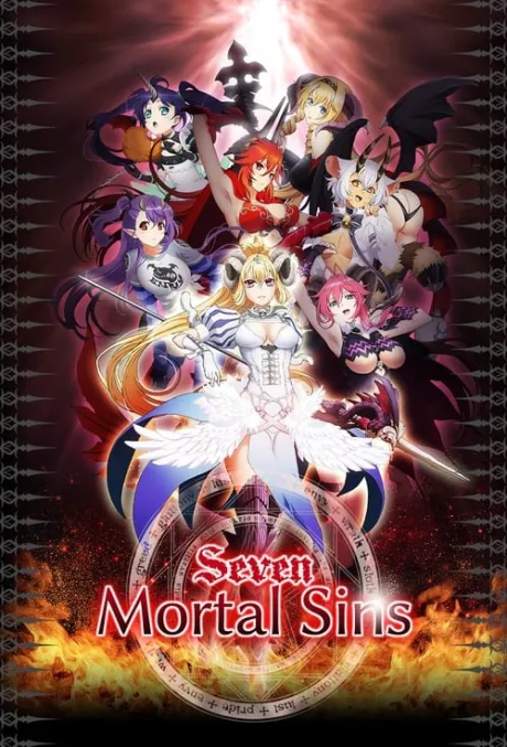 Seven Mortal Sins (TV Series 2017-2017) — The Movie Database (TMDB)