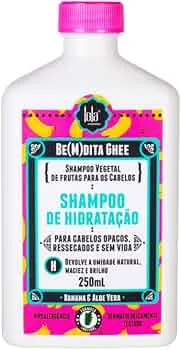 Lola Cosmetics Shampoo Ghee De Hidratação | Amazon.com.br