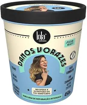 Lola Cosmetics, Danos Vorazes, 450g | Amazon.com.br