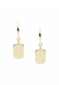 Fossil Ohrringe - gold - Zalando.de