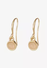 Pilgrim EARRINGS VALERIA - Ohrringe - gold-coloured - Zalando.de