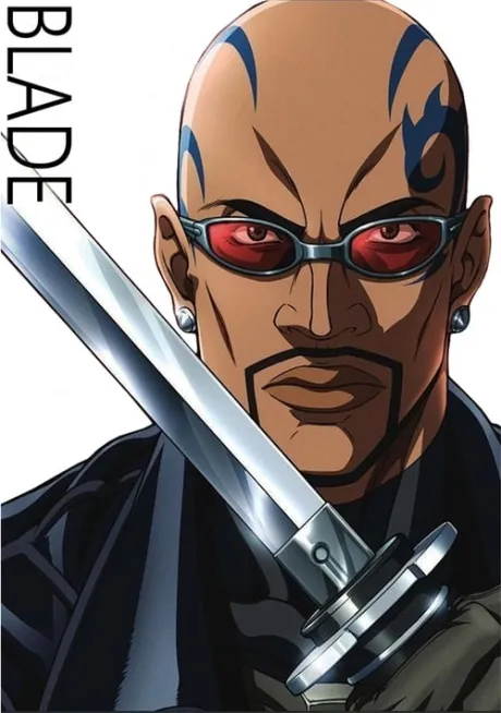Marvel Anime: Blade (TV Series 2011-2011) — The Movie Database (TMDB)