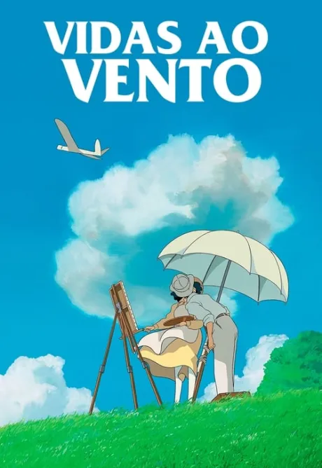 Vidas ao Vento (2013) — The Movie Database (TMDB)