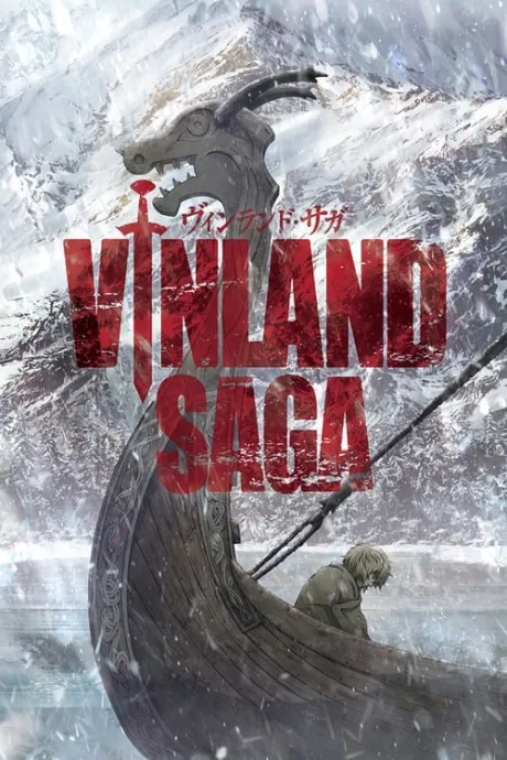 VINLAND SAGA (TV Series 2019- ) — The Movie Database (TMDB)