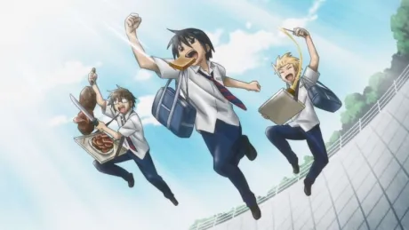 Danshi Koukousei no Nichijou (TV Series 2012-2012) — The Movie Database (TMDB)