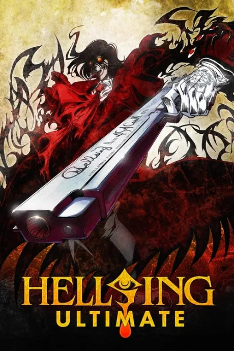 Hellsing Ultimate (TV Series 2006-2012) — The Movie Database (TMDB)