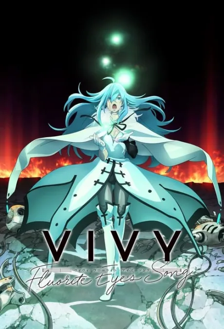 Vivy: Fluorite Eye’s Song (TV Series 2021-2021) — The Movie Database (TMDB)