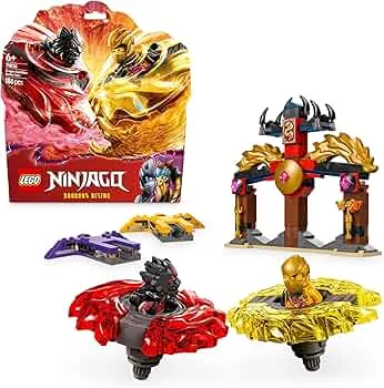 LEGO NINJAGO Drachen-Spinjitzu Battle Pack