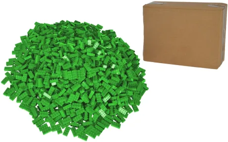 Simba Bausteine Blox 500 Teile 8er grün