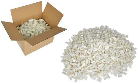 Simba Bausteine Blox 500 Teile 8er weiß