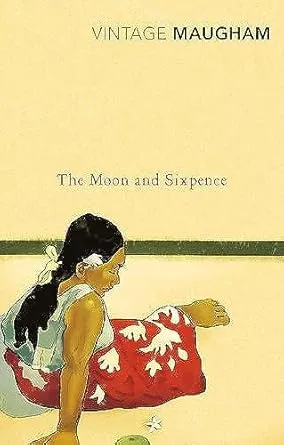 The Moon And Sixpence: W. Somerset Maugham (Vintage Classics) : Maugham, W. Somerset: Amazon.de: Bücher