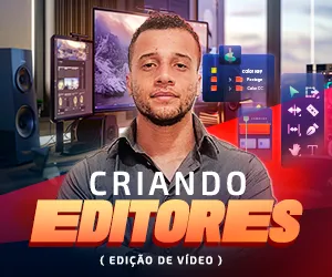 Criando Editores (Edição de Vídeo)