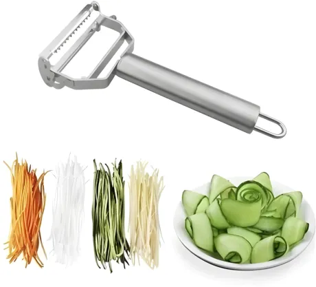 Descascador de legumes - R$11,99