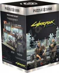 Cyberpunk 2077: Metro - Good Loot Puzzle - Puzzle | Alza.de