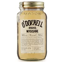 O'Donnell Moonshine “Harte Nuss” Likör (700 ml) I Made in Germany I Natürliche Zutaten I Premium Haselnuss Schnaps nach Amerikanischer Tradition I 25% Vol. Alkohol: Amazon.de: Bier, Wein & Spirituosen