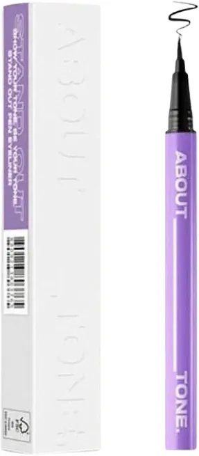 Delineador Stand Out Pen de About Tone - Kosmetics CR