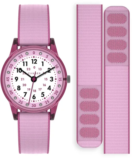 Cander Berlin MNA 0130 E Armbanduhr Klett 32mm