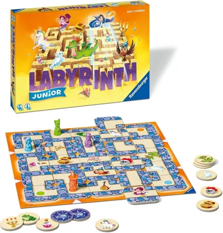 Labyrinth Junior