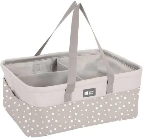 Organizador de fraldas.